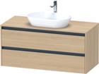 Duravit Wastafelonderkast | K24897030300000