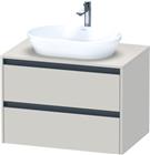 Duravit Wastafelonderkast | K24895083830000