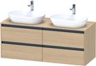 Duravit Wastafelonderkast | K24898B30300000