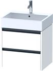 Duravit Wastafelonderkast | K25275084840000