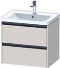 Duravit Wastafelonderkast | K25282091910000