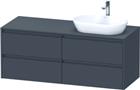 Duravit Wastafelonderkast | K24898R49490000