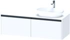 Duravit Wastafelonderkast | K24888R18180000