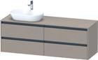 Duravit Wastafelonderkast | K24899L75750000