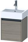 Duravit Wastafelonderkast | K25070R35350000