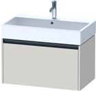 Duravit Wastafelonderkast | K25077083830000