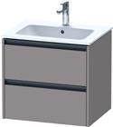 Duravit Wastafelonderkast | K25262043430000