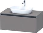 Duravit Wastafelonderkast | K24886043430000