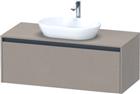 Duravit Wastafelonderkast | K24887075750000