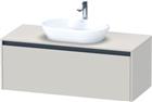 Duravit Wastafelonderkast | K24887083830000