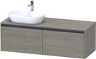 Duravit Wastafelonderkast | K24888L35350000