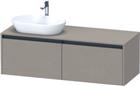 Duravit Wastafelonderkast | K24888L75750000