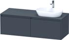 Duravit Wastafelonderkast | K24888R49490000