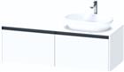 Duravit Wastafelonderkast | K24888R84840000