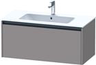 Duravit Wastafelonderkast | K25064043430000