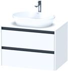 Duravit Wastafelonderkast | K24895018180000