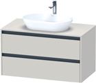 Duravit Wastafelonderkast | K24896083830000