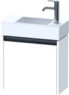 Duravit Wastafelonderkast | K25072R84840000