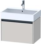 Duravit Wastafelonderkast | K25076091910000