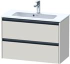 Duravit Wastafelonderkast | K25256083830000