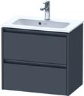 Duravit Wastafelonderkast | K25255049490000