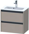 Duravit Wastafelonderkast | K25255075750000