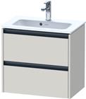 Duravit Wastafelonderkast | K25255083830000