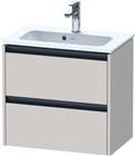 Duravit Wastafelonderkast | K25255091910000