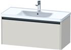 Duravit Wastafelonderkast | K25084083830000