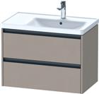 Duravit Wastafelonderkast | K25286075750000