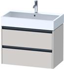 Duravit Wastafelonderkast | K25277091910000