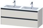 Duravit Wastafelonderkast | K25266083830000