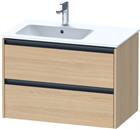 Duravit Wastafelonderkast | K25267030300000