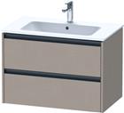 Duravit Wastafelonderkast | K25263075750000