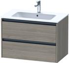 Duravit Wastafelonderkast | K25263035350000