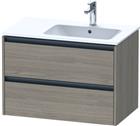 Duravit Wastafelonderkast | K25268035350000