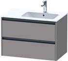 Duravit Wastafelonderkast | K25268043430000