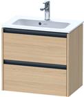 Duravit Wastafelonderkast | K25255030300000