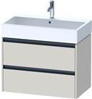 Duravit Wastafelonderkast | K25277083830000