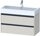 Duravit Wastafelonderkast | K25278083830000