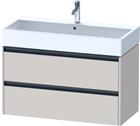 Duravit Wastafelonderkast | K25278091910000