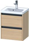 Duravit Wastafelonderkast | K25280030300000