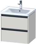 Duravit Wastafelonderkast | K25281083830000