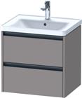 Duravit Wastafelonderkast | K25281043430000