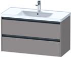 Duravit Wastafelonderkast | K25284043430000