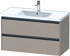 Duravit Wastafelonderkast | K25284075750000