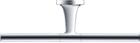 Duravit Starck T Closetrolhouder | 0099381000