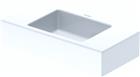 Duravit Vero Air Wastafel / Fontein | 0724500000