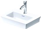 Duravit White Tulip Wastafel / Fontein | 0737450041