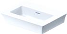 Duravit White Tulip Wastafel / Fontein | 0737450070